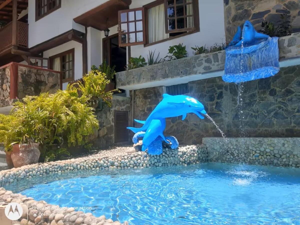Linda Casa 7 Em Porto Com 4 Quartos, 2 Piscinas E Lazer Holiday home