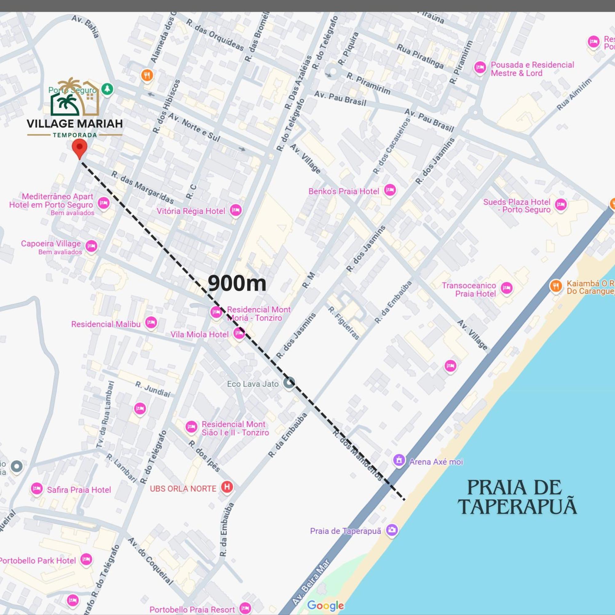 Linda Casa 7 Em Porto Com 4 Quartos, 2 Piscinas E Lazer Porto Seguro